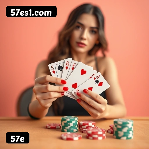 Jogos de Mesa Premium 57e - Blackjack, Roleta, Baccarat