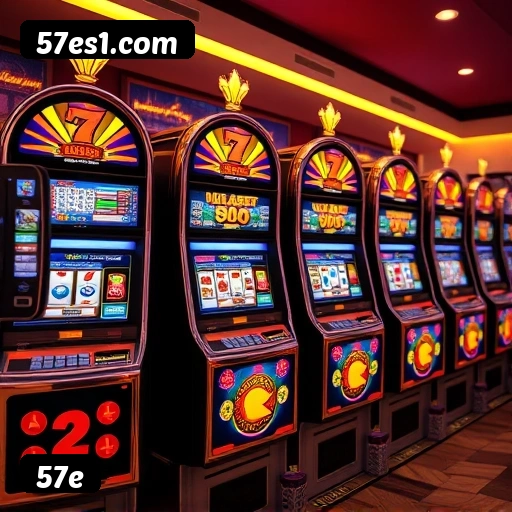App Mobile 57e - Jogue em Qualquer Lugar no Seu Smartphone